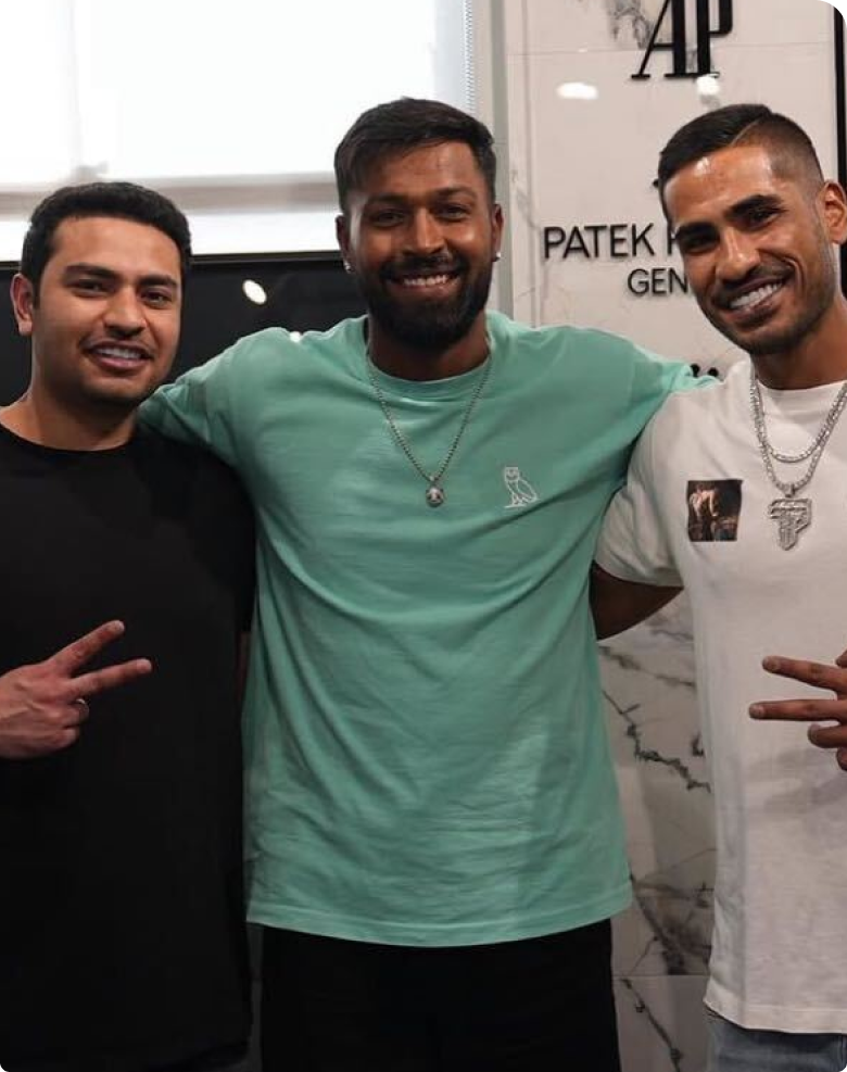 Hardik Pandya