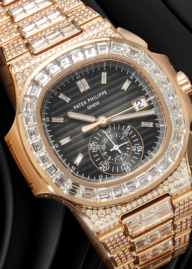Patek Philippe photographed by TPT