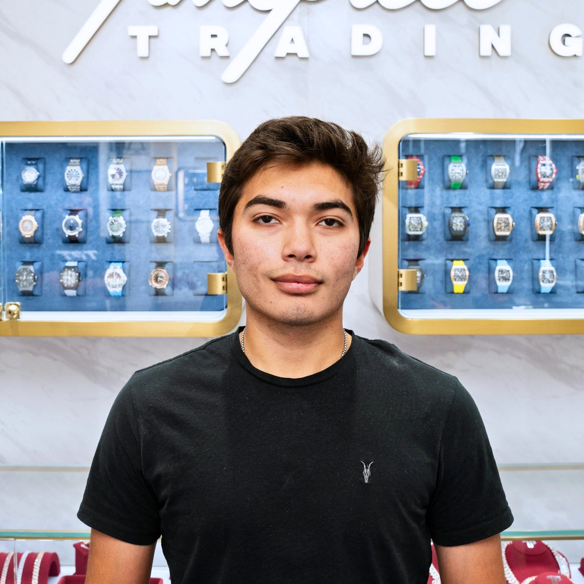 Robert Ulrich at Timepiece Trading