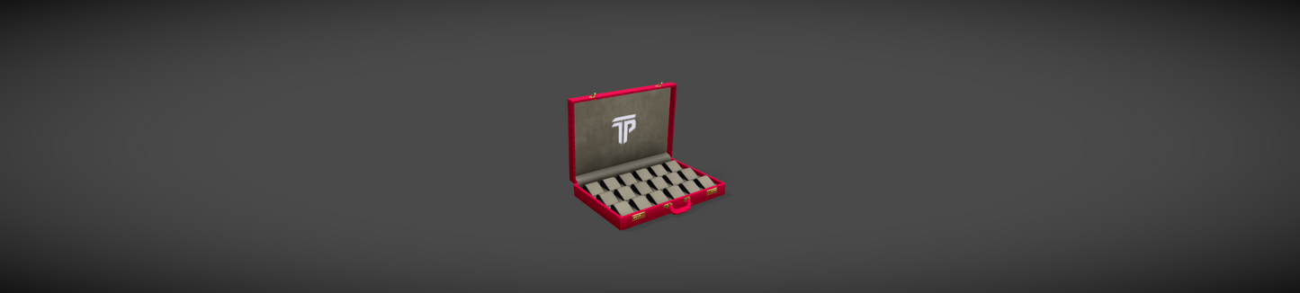 Time Piece Watch Box 18 Pillow