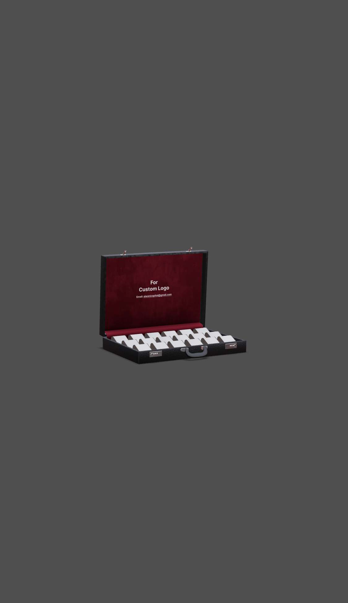 Time Piece Watch Box 18 Pillow