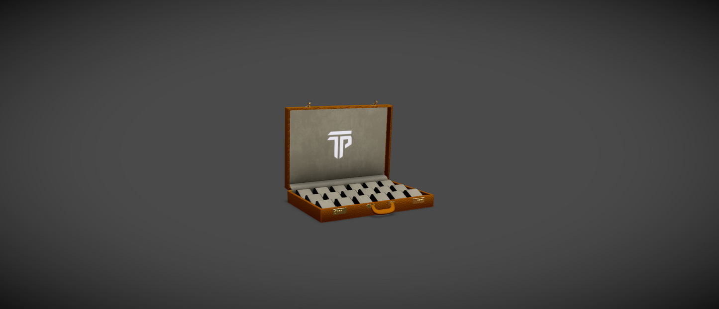 Time Piece Watch Box 18 Pillow