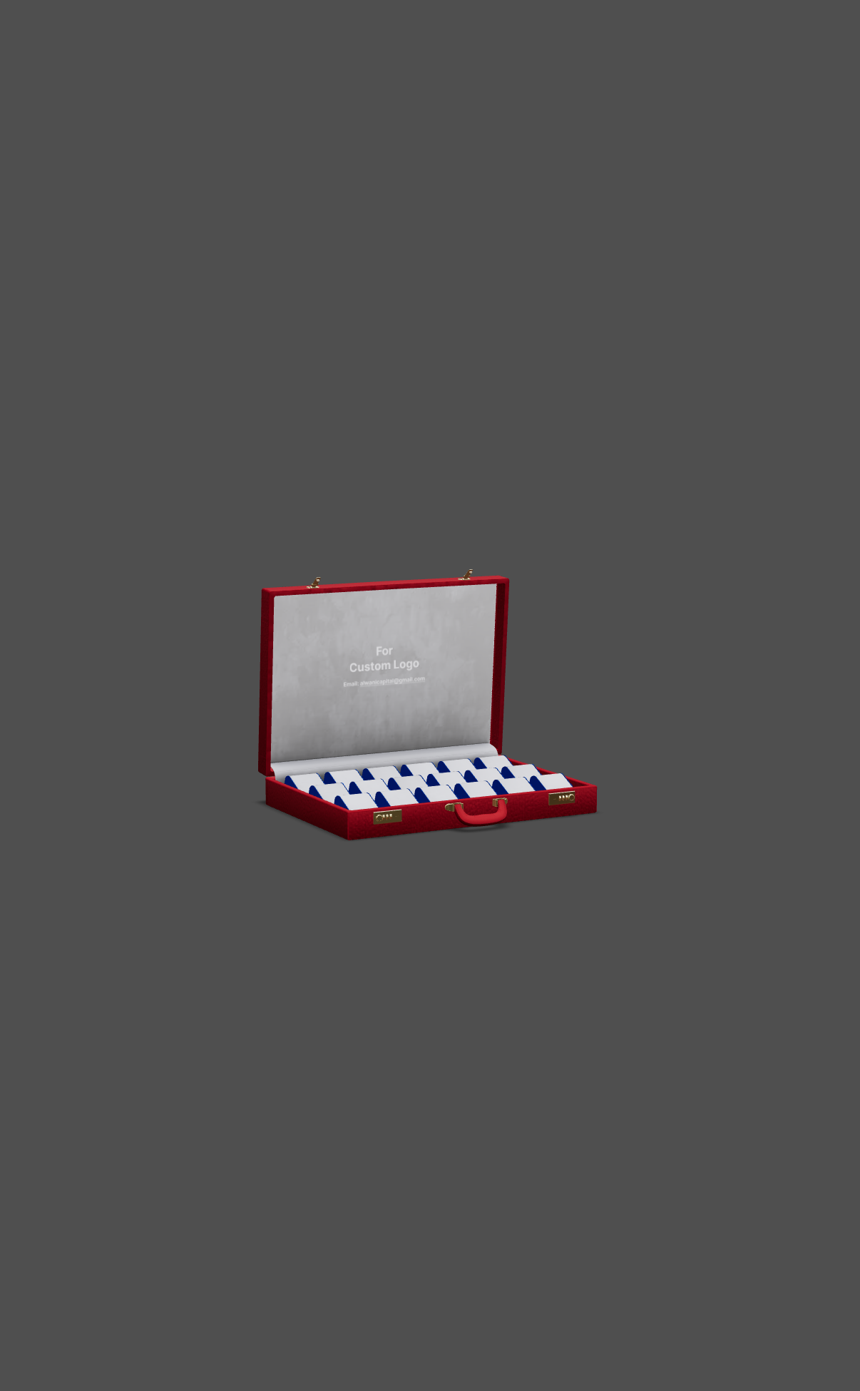 Time Piece Watch Box 18 Pillow
