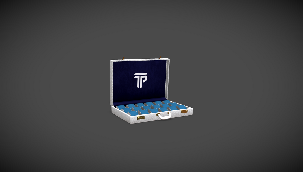 Time Piece Watch Box 18 Pillow