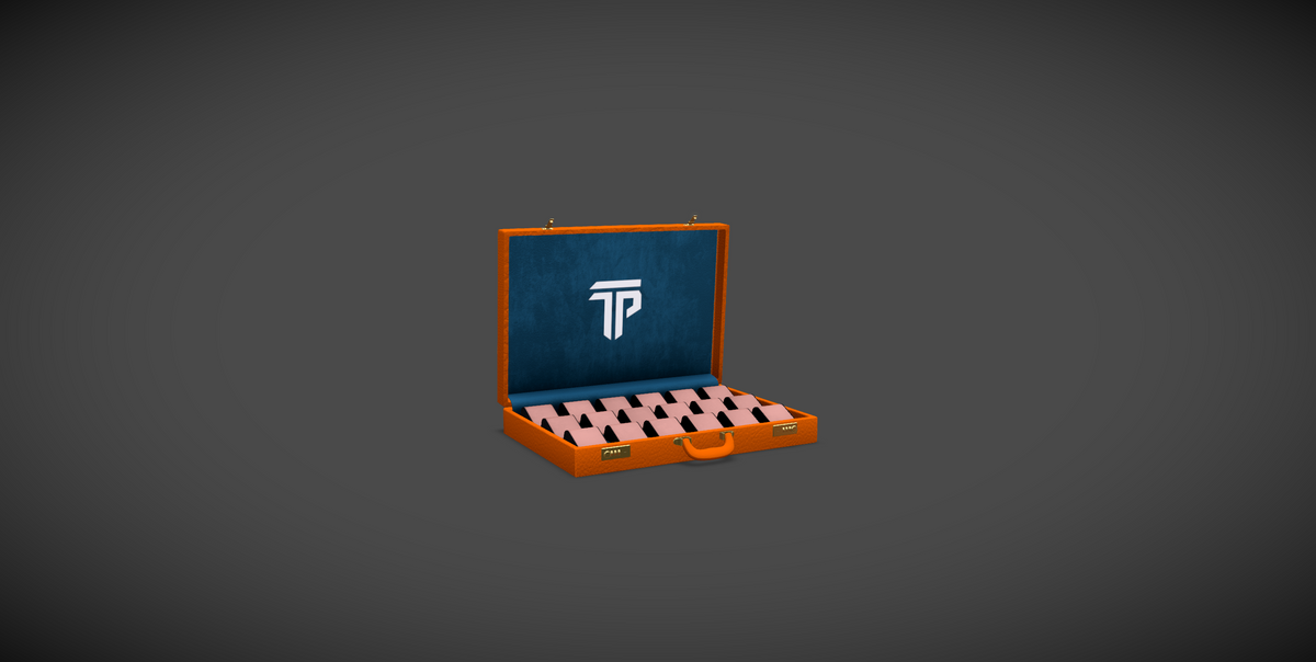 Time Piece Watch Box 18 Pillow