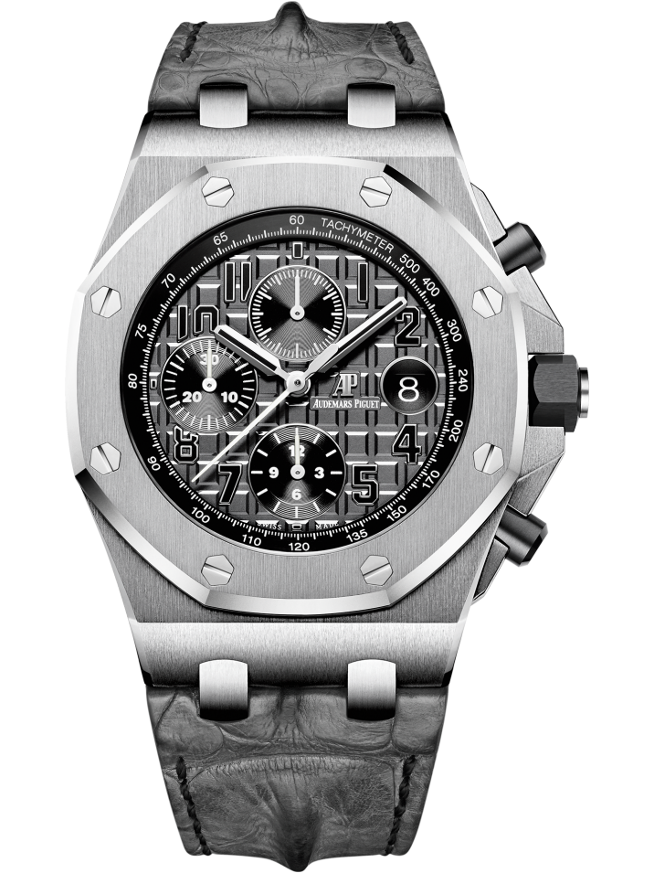 Audemars Piguet Royal Oak Offshore 42MM Stainless Steel Elephant TPT Timepiece Trading