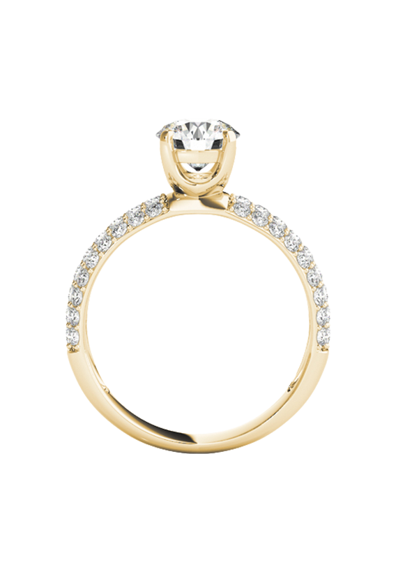 ENGAGEMENT RINGS PAVE