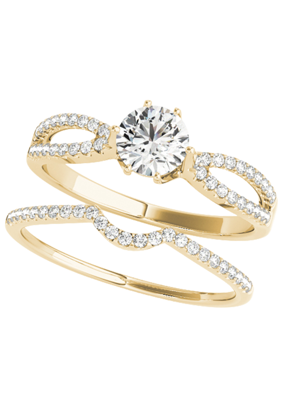 ENGAGEMENT RINGS MULTIROW
