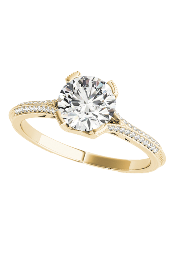 ENGAGEMENT RINGS MULTIROW