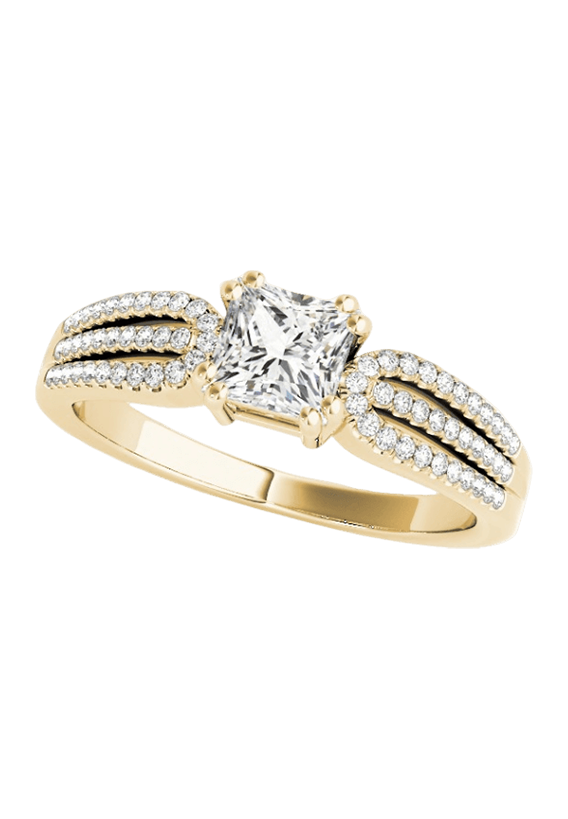 ENGAGEMENT RINGS MULTIROW