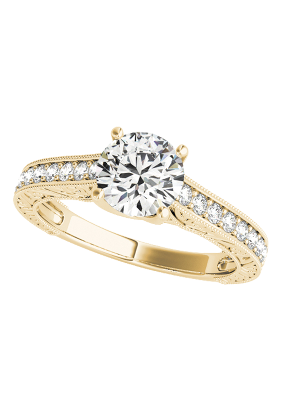 ENGAGEMENT RINGS TRELLIS