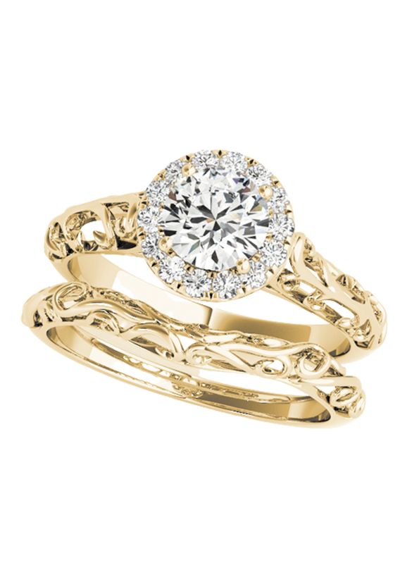 ENGAGEMENT RING