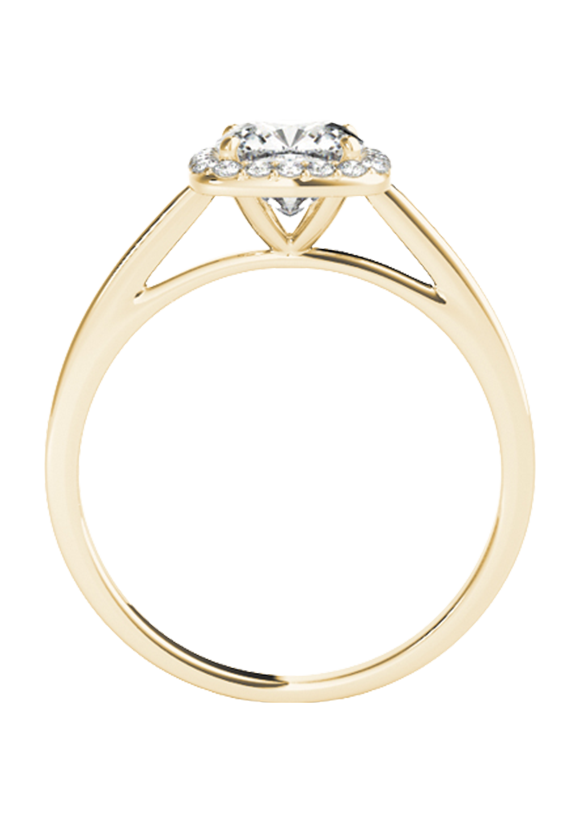ENGAGEMENT RINGS HALO SQUARE & CUSHION