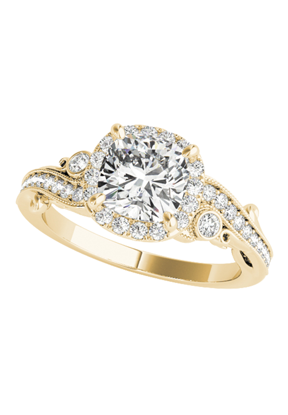 ENGAGEMENT RINGS ANTIQUE