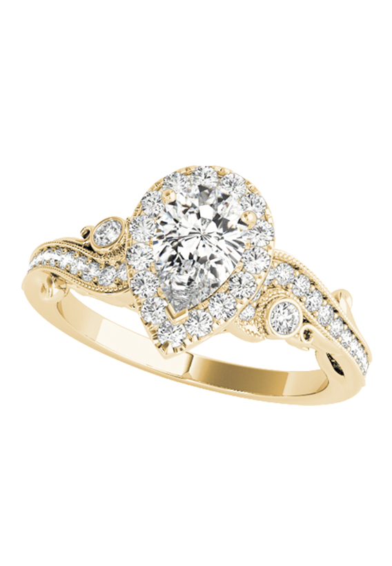 ENGAGEMENT RINGS ANTIQUE