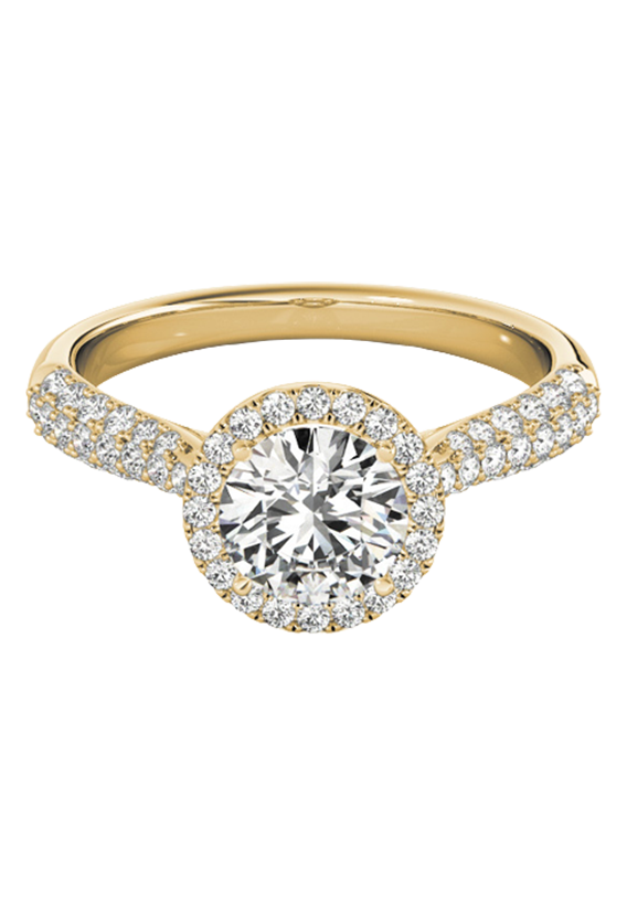 ENGAGEMENT RINGS MULTIROW