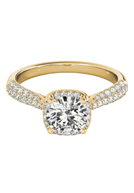 ENGAGEMENT RINGS MULTIROW