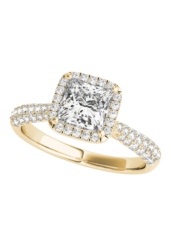 ENGAGEMENT RINGS MULTIROW