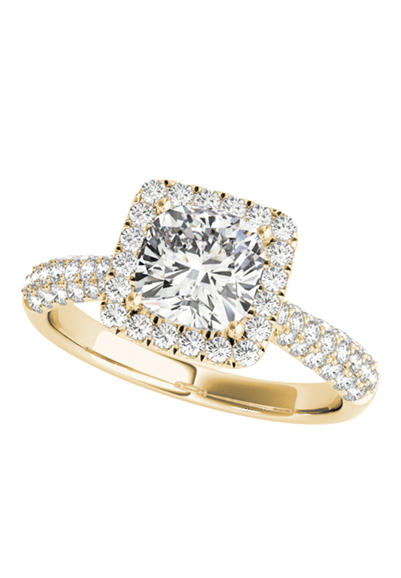 ENGAGEMENT RINGS MULTIROW