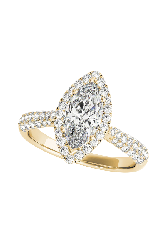 ENGAGEMENT RINGS MULTIROW