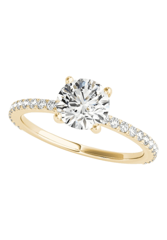 ENGAGEMENT RING