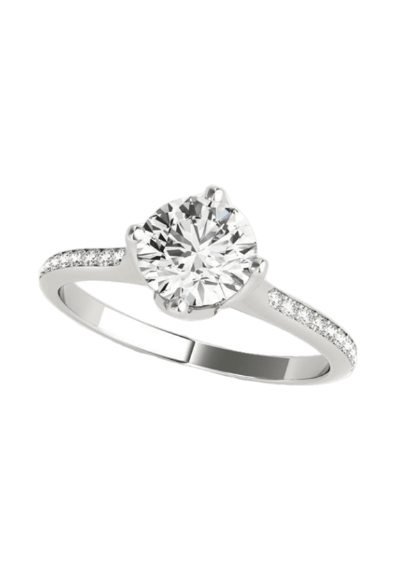 ENGAGEMENT RINGS