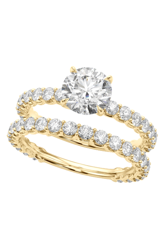 ENGAGEMENT RINGS