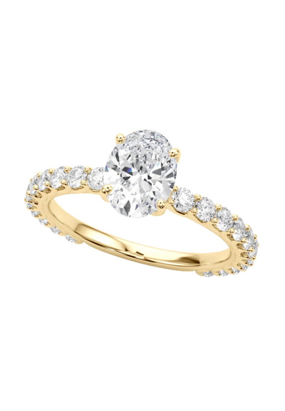 ENGAGEMENT RINGS