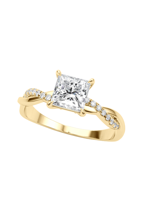 ENGAGEMENT RINGS