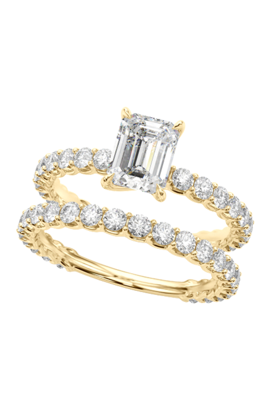 ENGAGEMENT RINGS