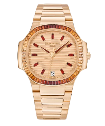 Patek philippe nautilus ladies hotsell