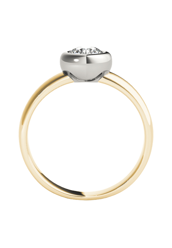 ENGAGEMENT RINGS SOLITAIRES ROUND