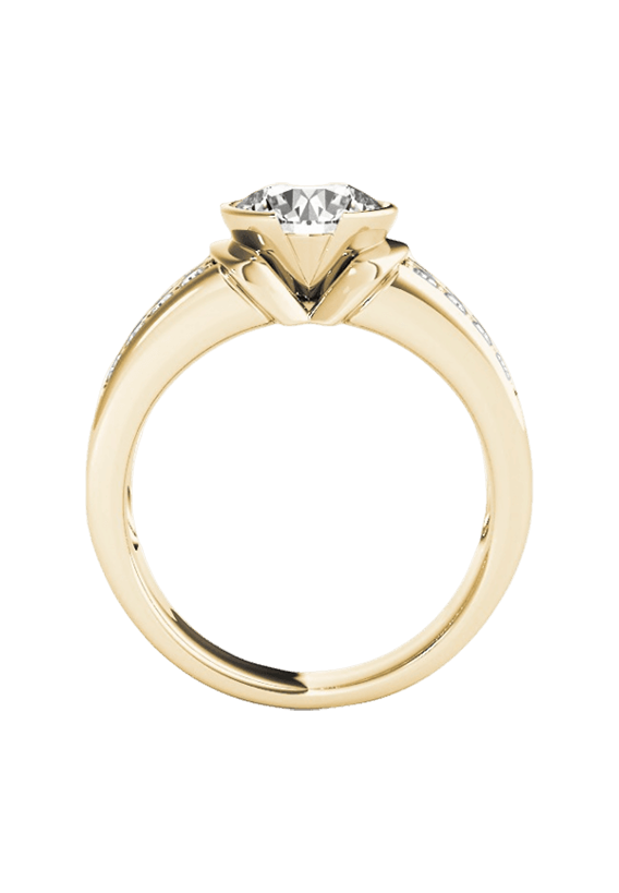 ENGAGEMENT RINGS PAVE