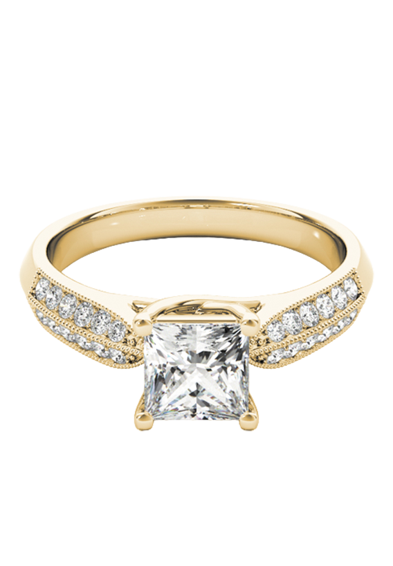 ENGAGEMENT RINGS TRELLIS