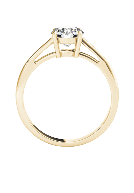 ENGAGEMENT RINGS SOLITAIRES ROUND