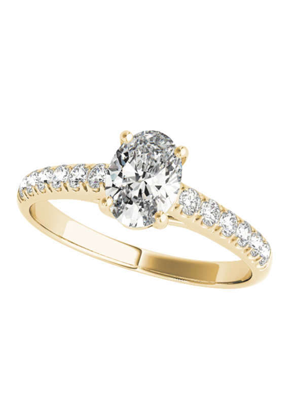 ENGAGEMENT RINGS TRELLIS