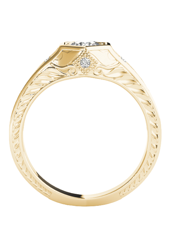 ENGAGEMENT RINGS ANTIQUE