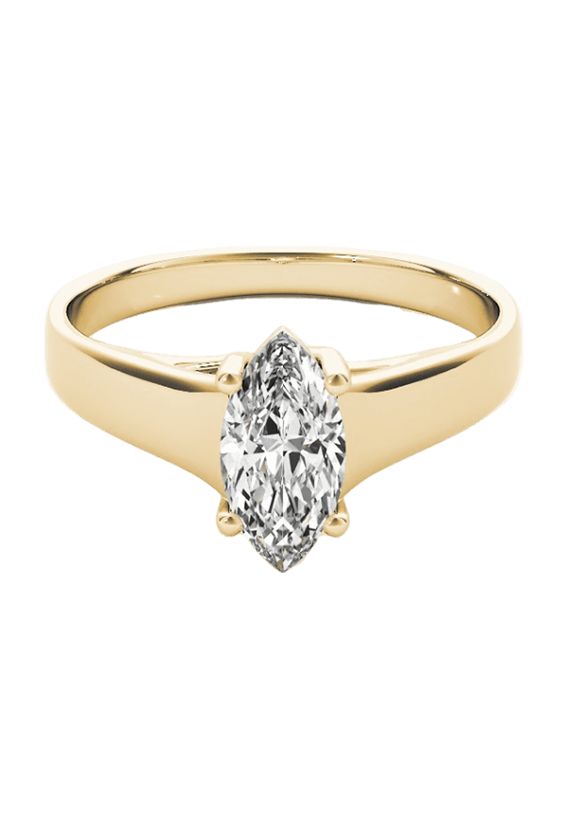ENGAGEMENT RINGS SOLITAIRES ANY SHAPE