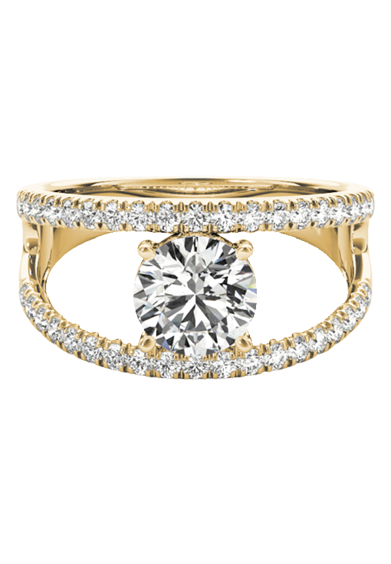 ENGAGEMENT RINGS MULTIROW