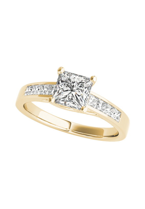 ENGAGEMENT RINGS TRELLIS