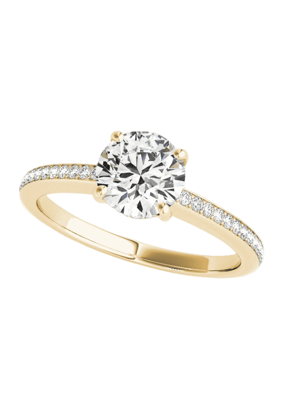 SINGLE ROW RING