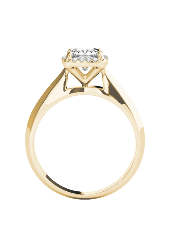 ENGAGEMENT RINGS SOLITAIRES ANY SHAPE