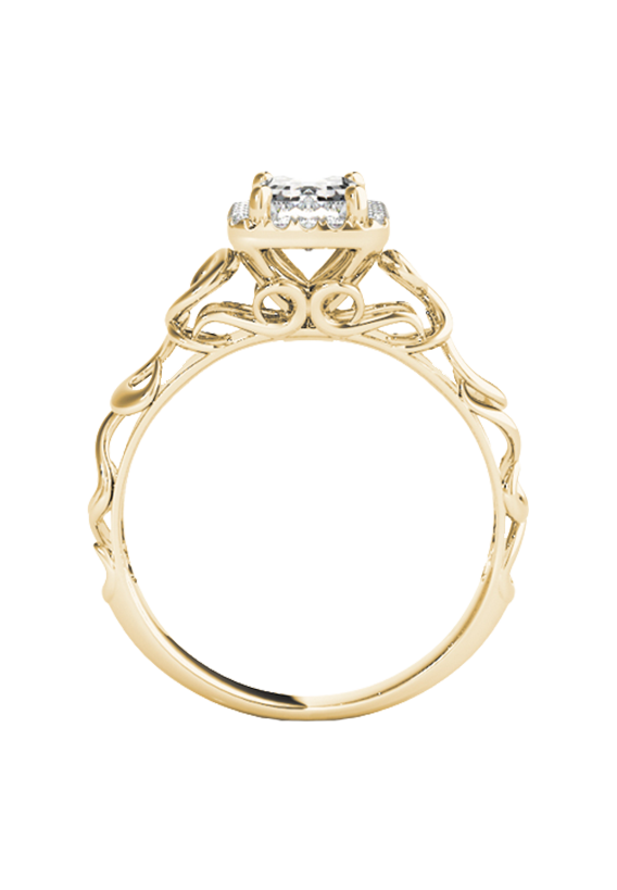 ENGAGEMENT RINGS SOLITAIRES ANY SHAPE