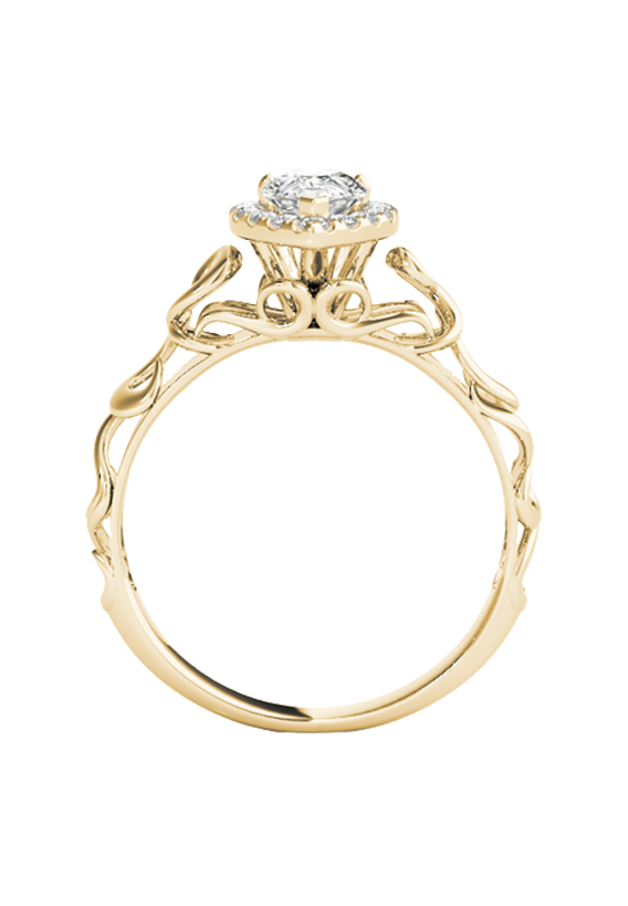 ENGAGEMENT RINGS SOLITAIRES ANY SHAPE