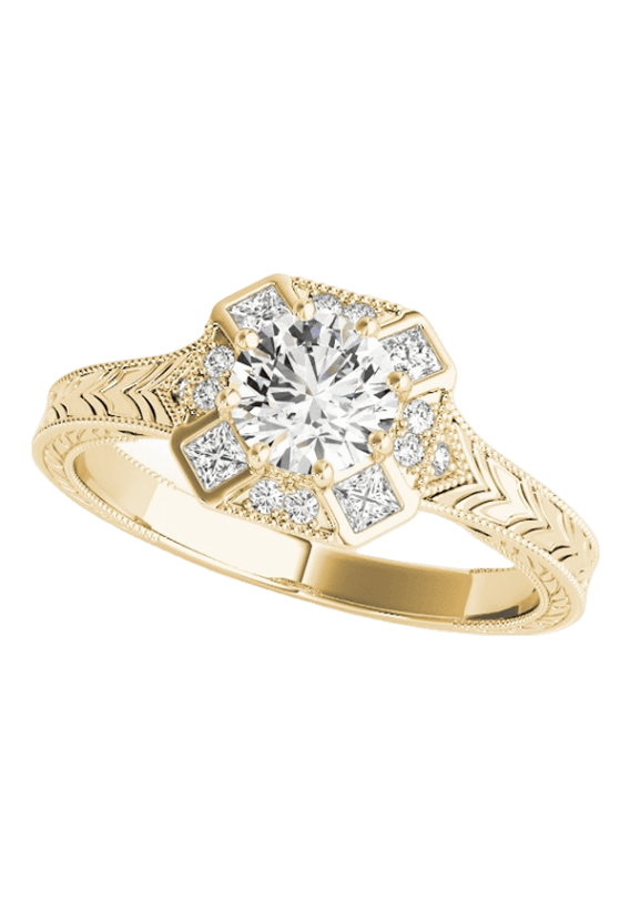 ENGAGEMENT RING