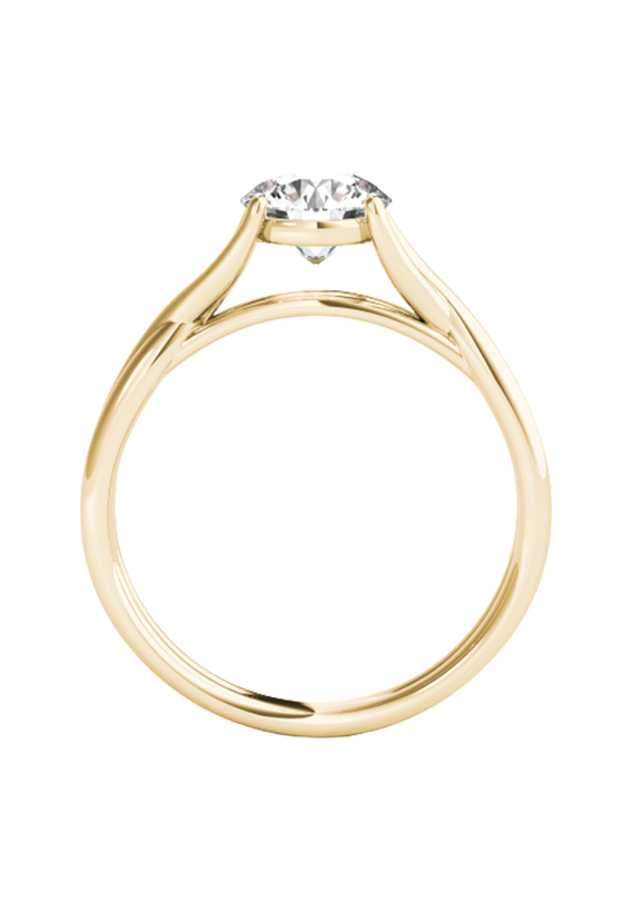 ROUND SOLITAIRE