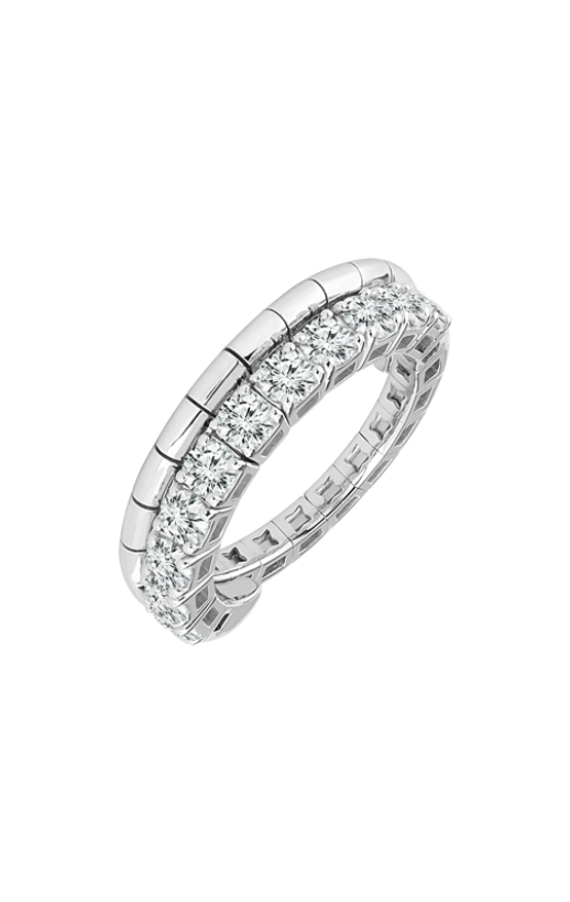 Ladies Diamond Flexible Ring 1.00 Carats