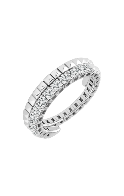 Ladies Diamond Flexible Ring 0.50 Carats
