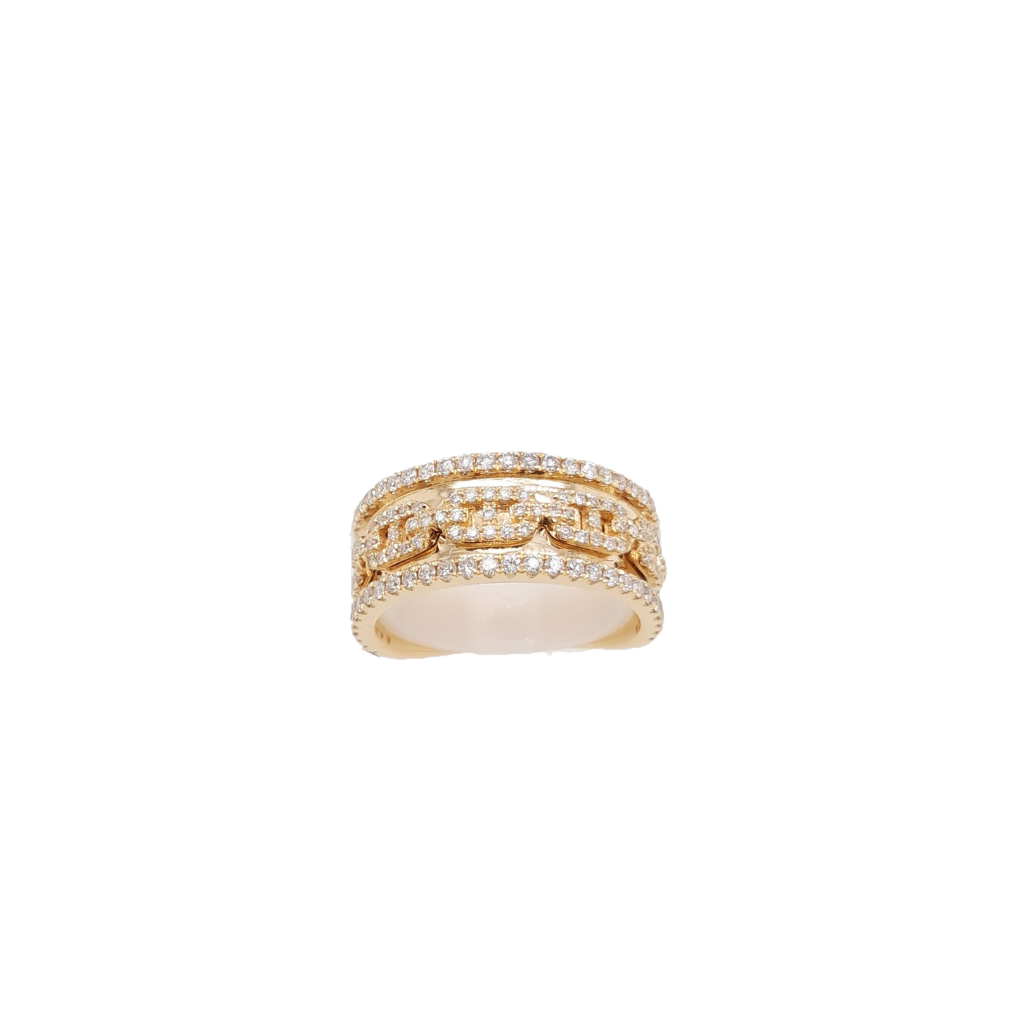 Ladies Diamond Ring 0.71 Carats