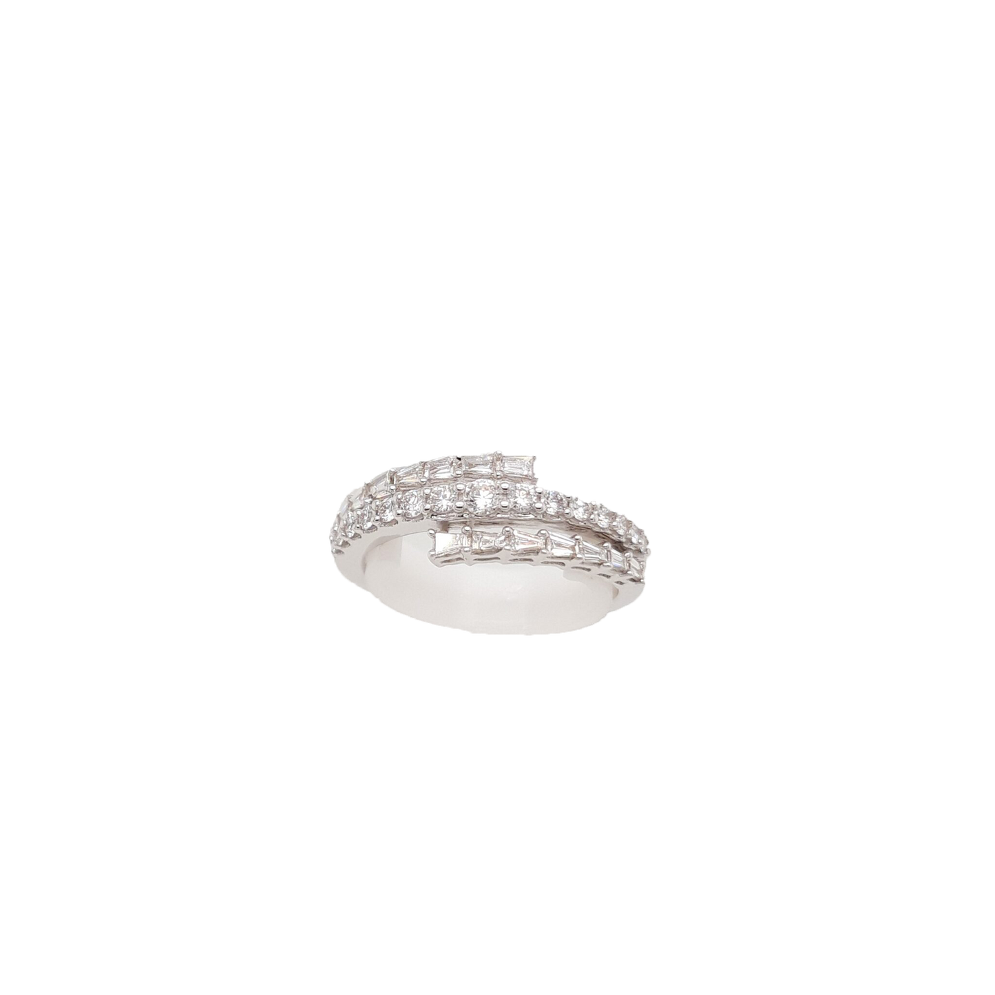 Ladies Diamond Ring 0.71 Carats